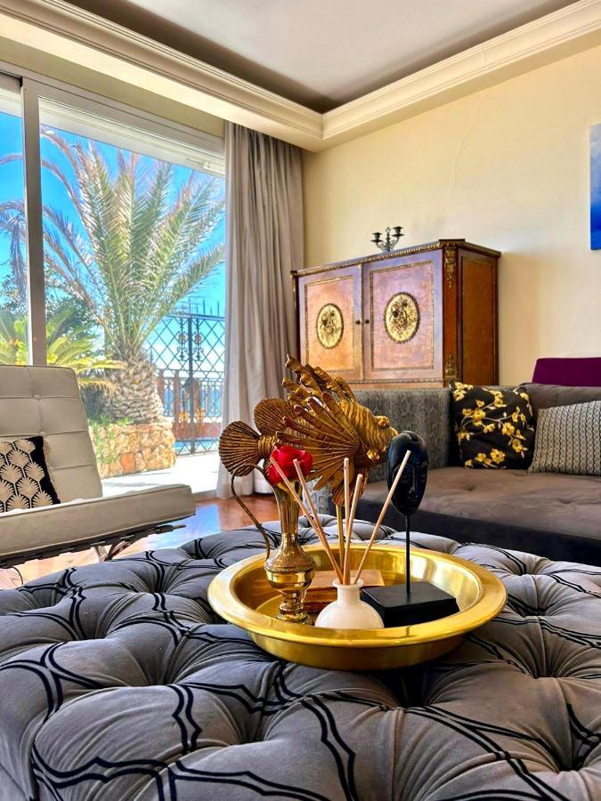 Casa Honey First Line Villa-Puerto Banus Golden Mile Marbella Kültér fotó