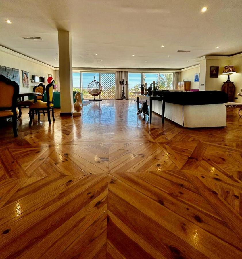 Casa Honey First Line Villa-Puerto Banus Golden Mile Marbella Kültér fotó