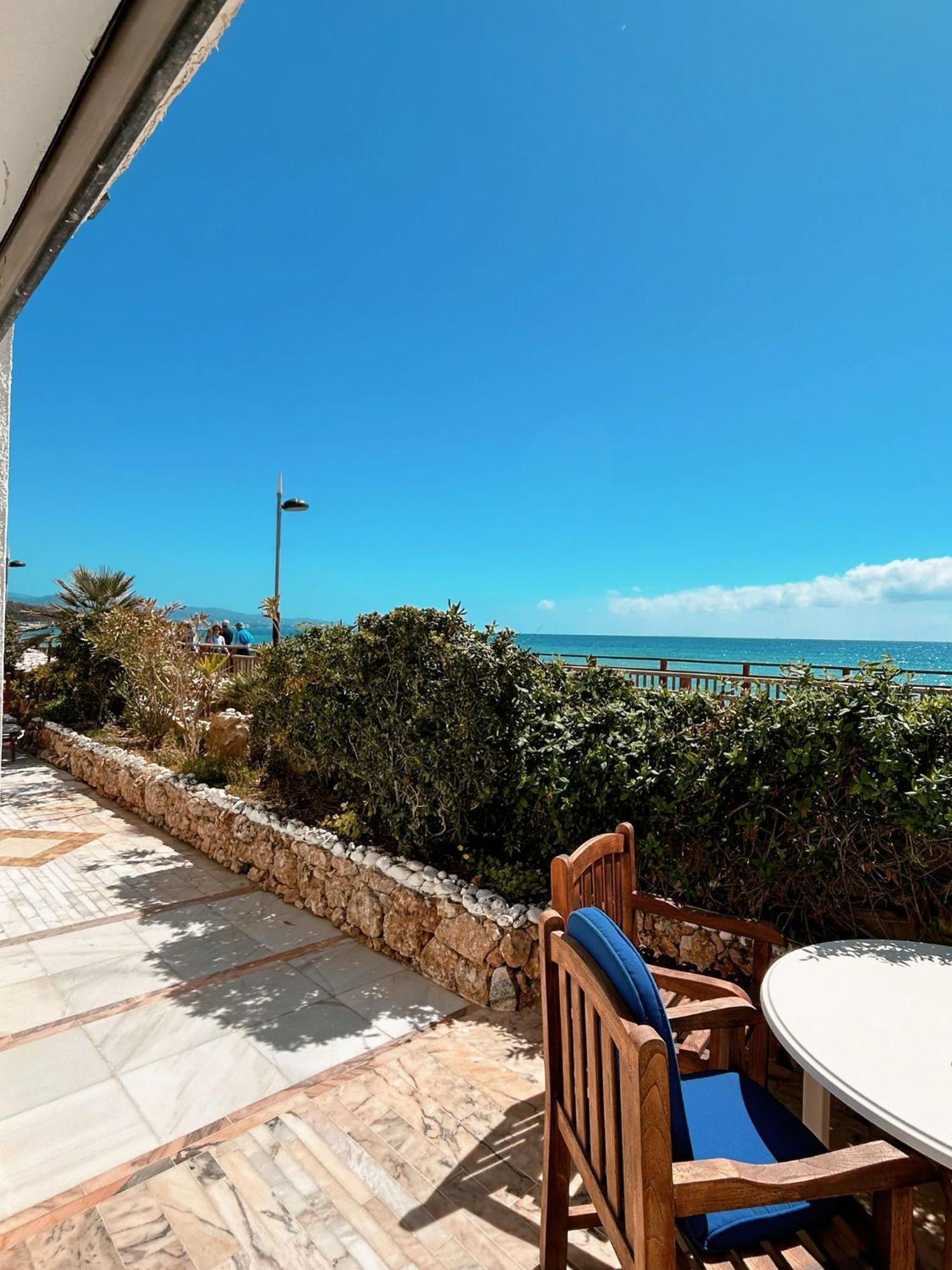 Casa Honey First Line Villa-Puerto Banus Golden Mile Marbella Kültér fotó