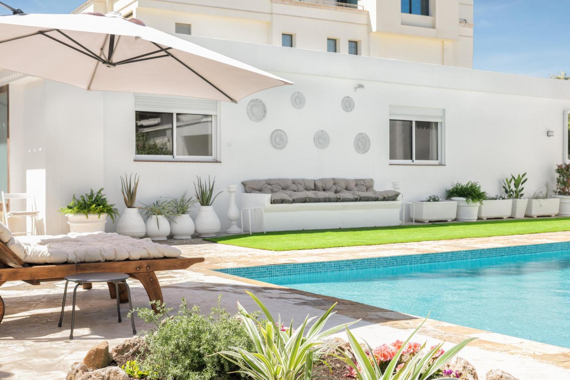 Casa Honey First Line Villa-Puerto Banus Golden Mile Marbella Kültér fotó