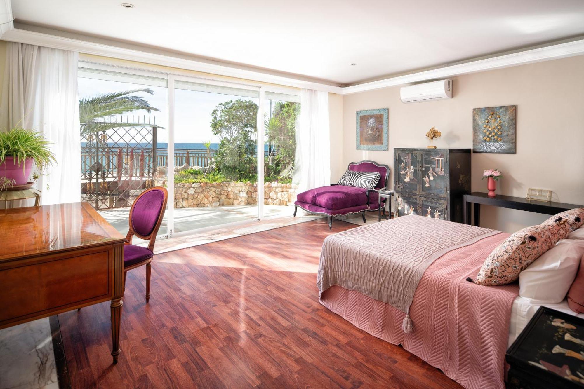 Casa Honey First Line Villa-Puerto Banus Golden Mile Marbella Kültér fotó