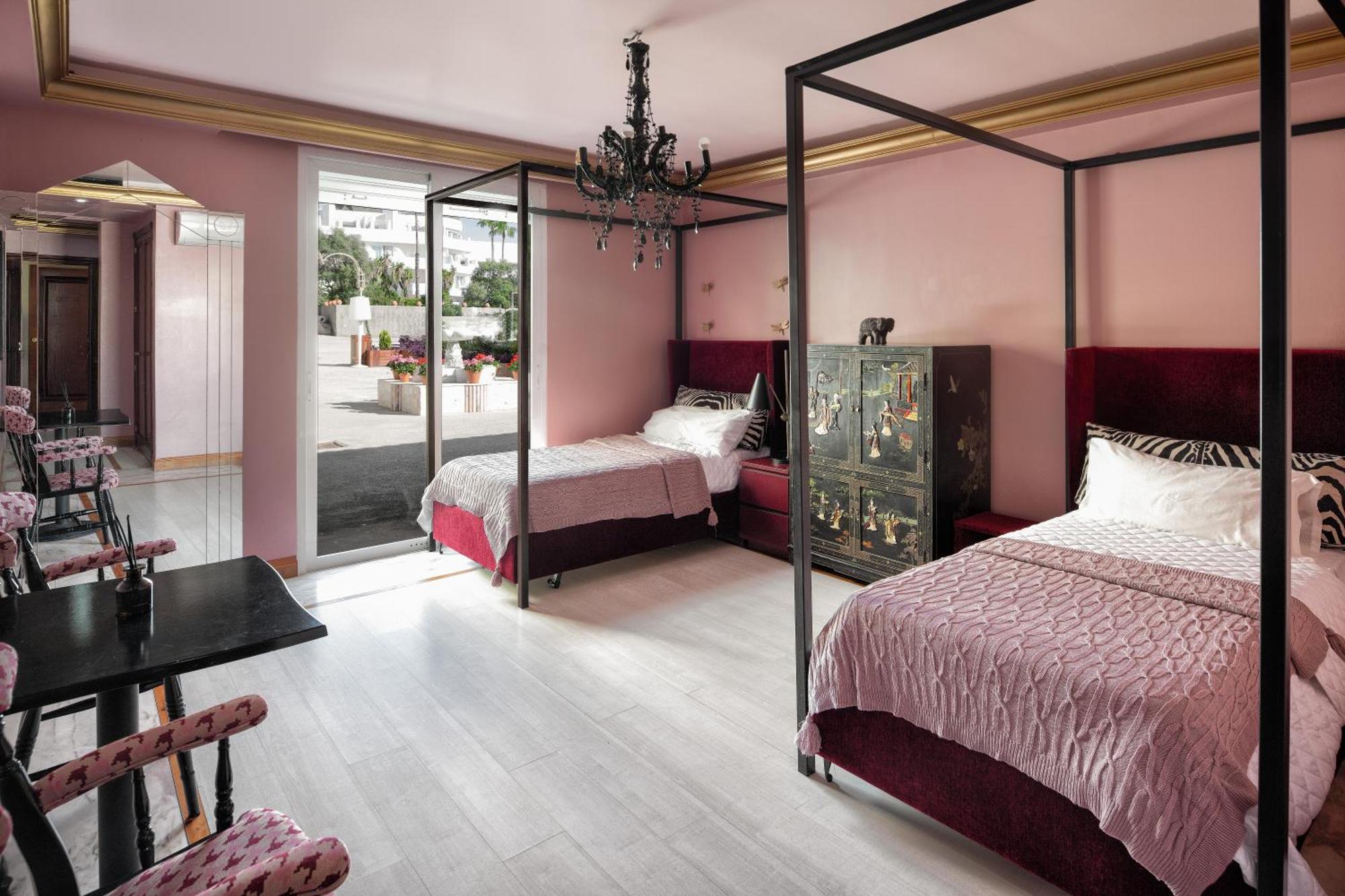 Casa Honey First Line Villa-Puerto Banus Golden Mile Marbella Kültér fotó