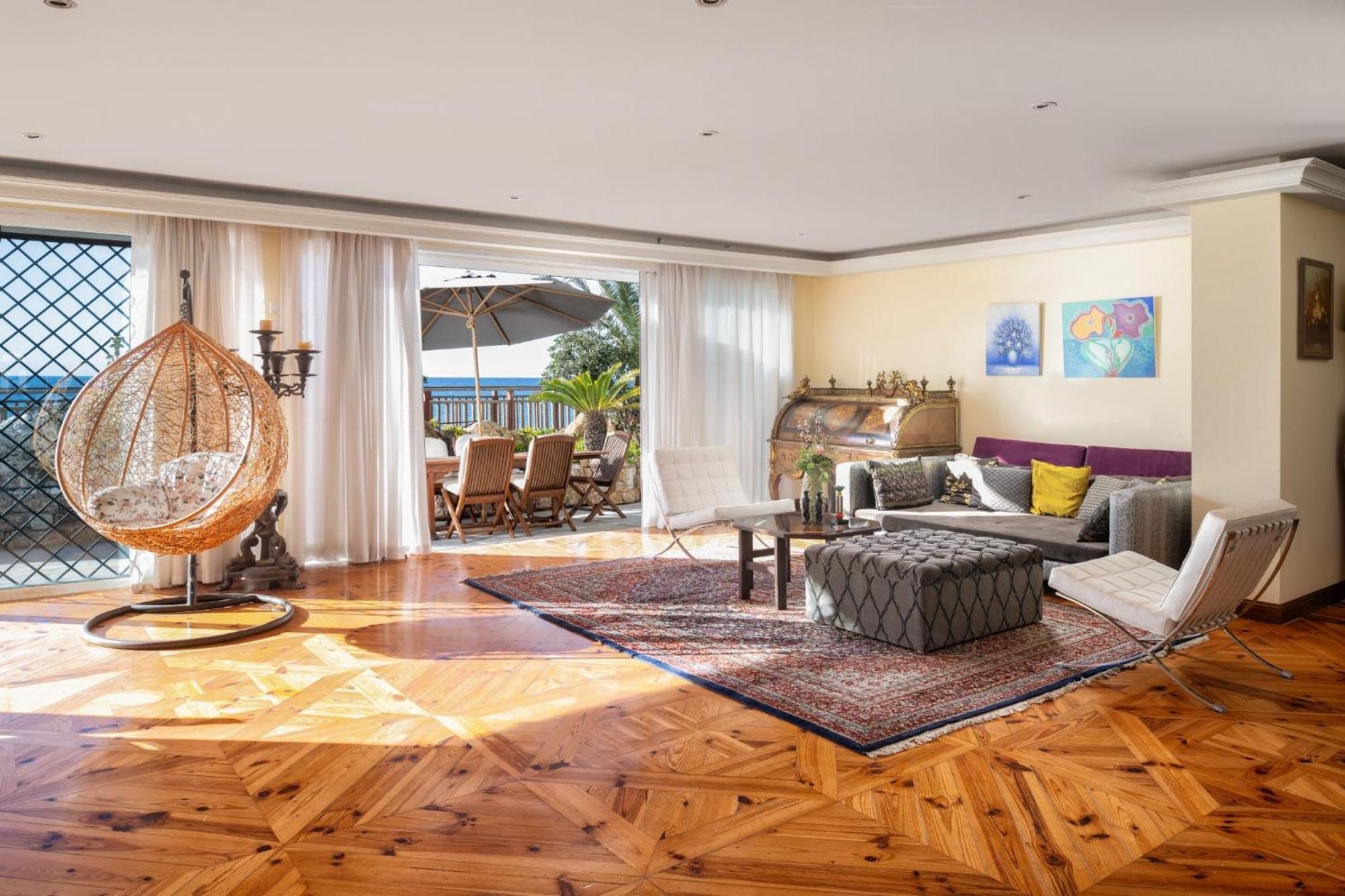 Casa Honey First Line Villa-Puerto Banus Golden Mile Marbella Kültér fotó