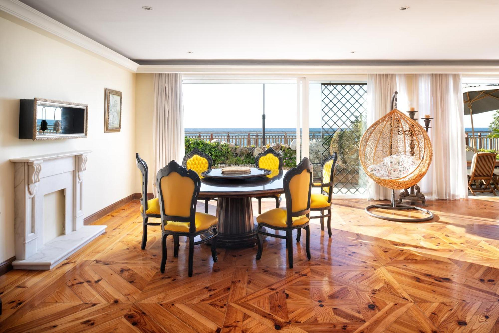 Casa Honey First Line Villa-Puerto Banus Golden Mile Marbella Kültér fotó