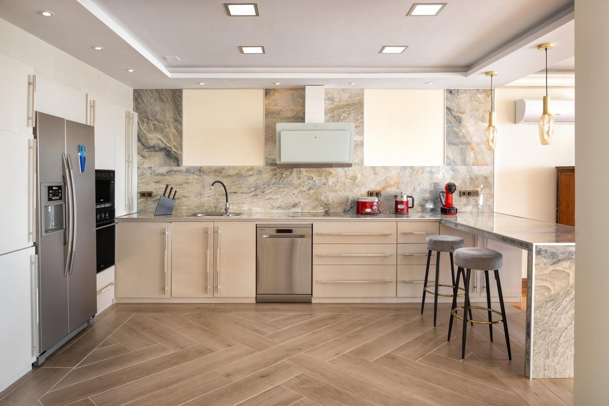 Casa Honey First Line Villa-Puerto Banus Golden Mile Marbella Szoba fotó