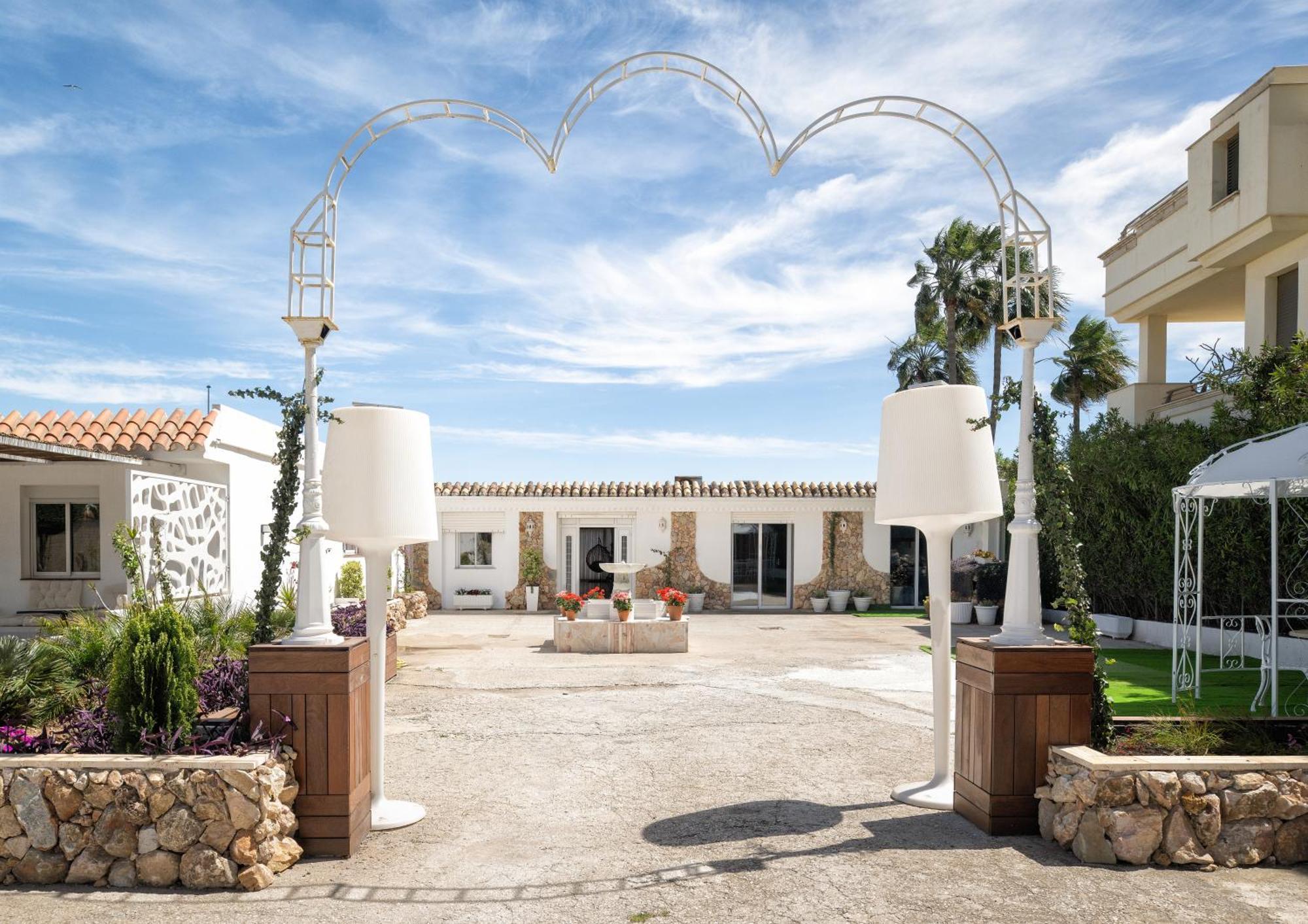 Casa Honey First Line Villa-Puerto Banus Golden Mile Marbella Kültér fotó